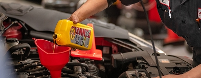 Oil Service Image