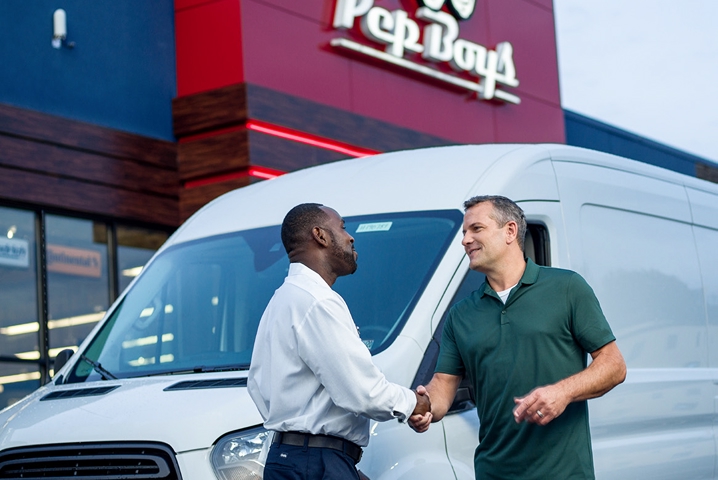 Commercial Fleet Services & Maintenance