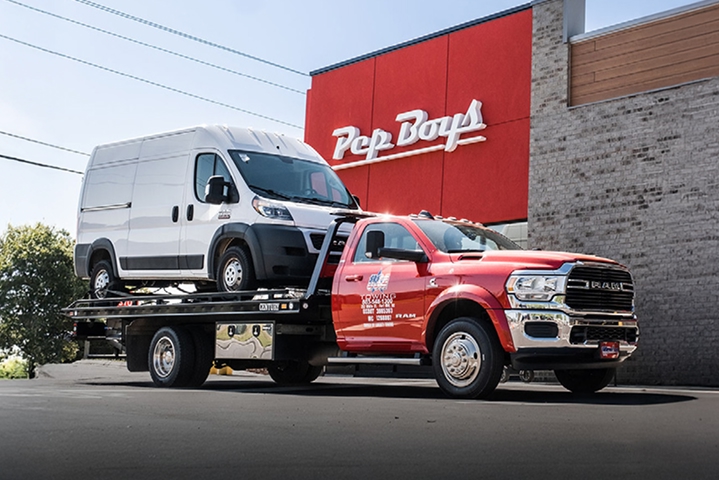 Roadside Towing Banner Image