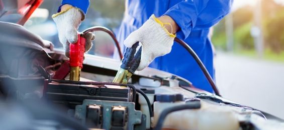 Oil Service Image