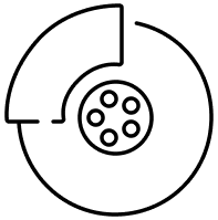 Brake Logo