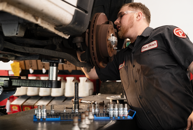Brake Service