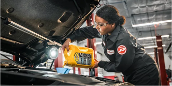 oil car care