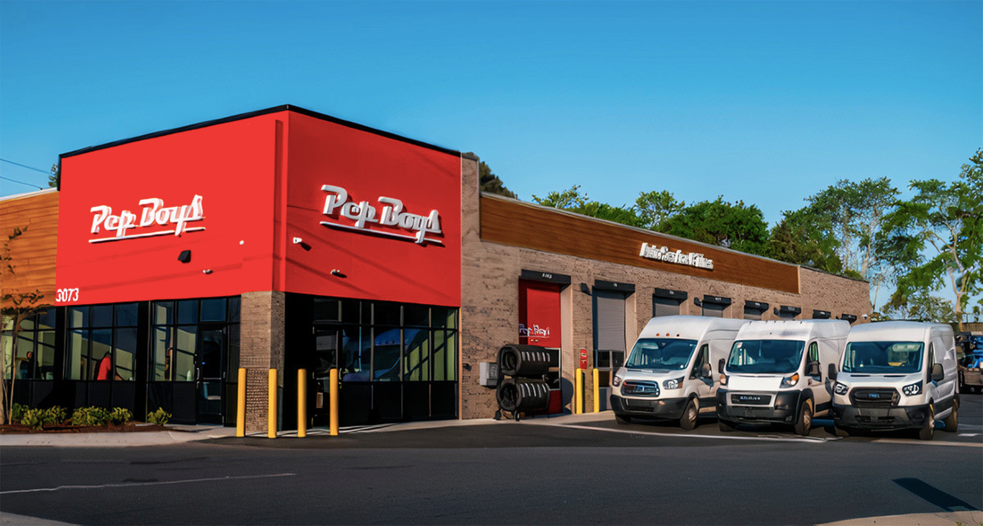Fleet service