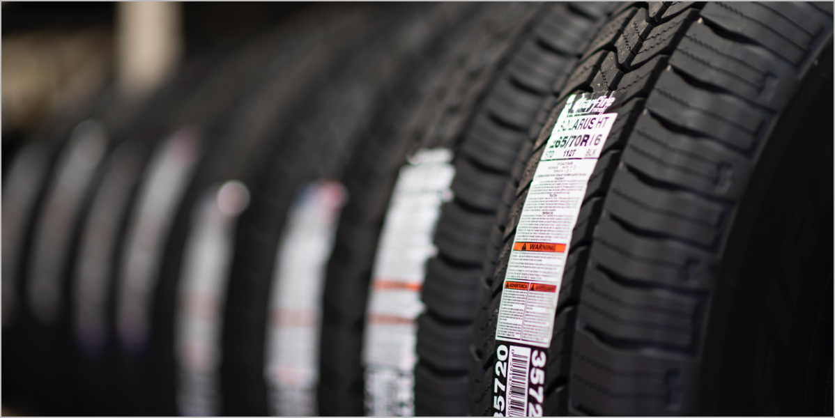 All-Terrain Tires