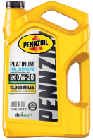 Pennzoil Full Syntehtic Oil
