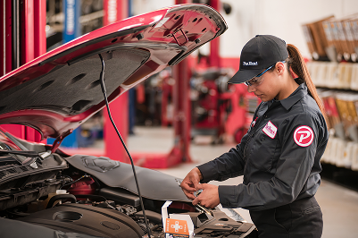 Tire Service Image