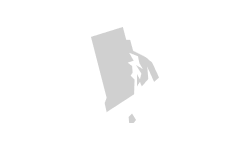 State Silhouette Icon