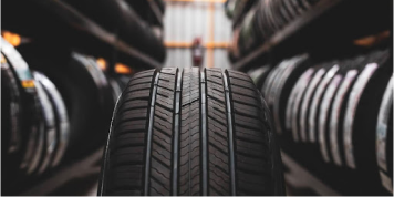 Four tire tread
