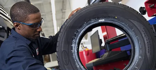 Shop tires image