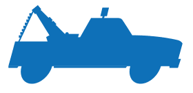 Towing Spare Banner