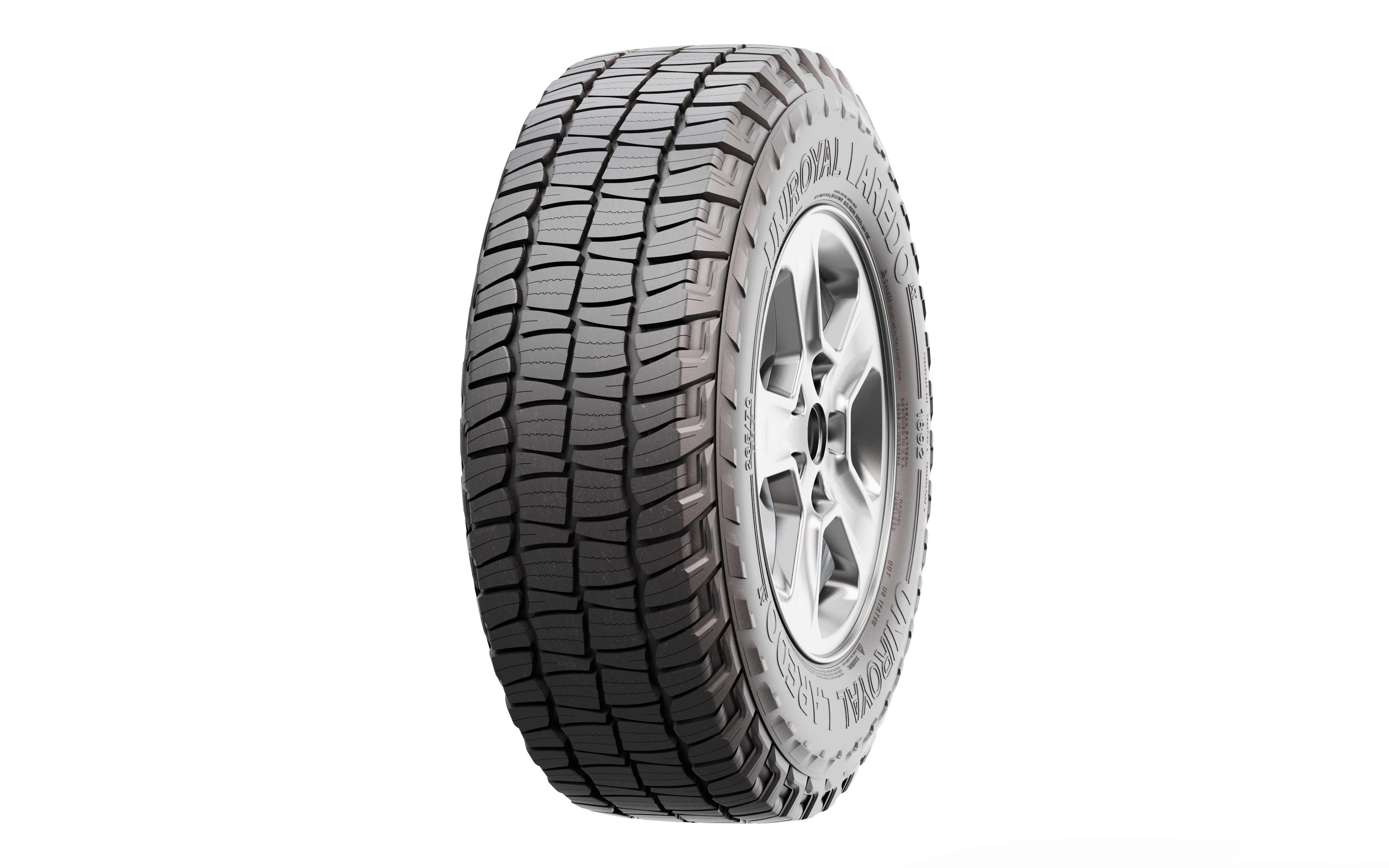 Uniroyal Laredo A/T 