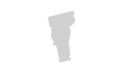State Silhouette Icon