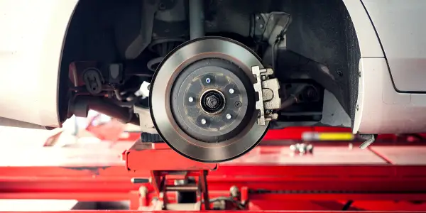 brake rotor